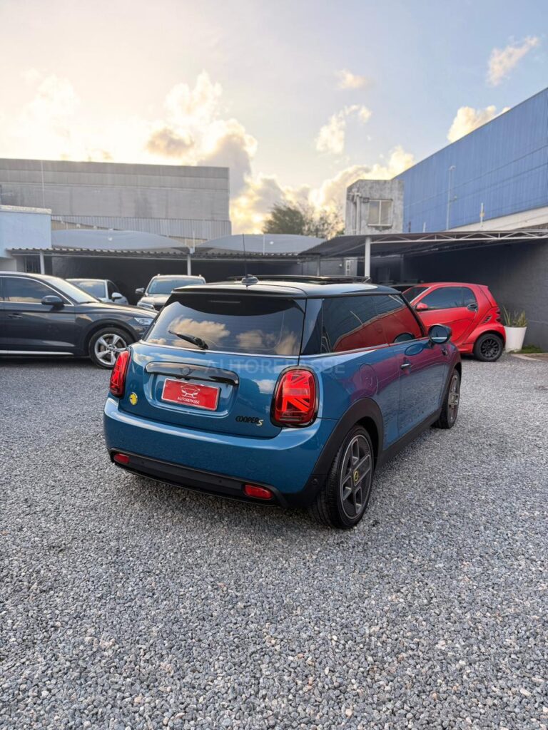 MINI COOPER SE TOP COLLECTION 2021/2022