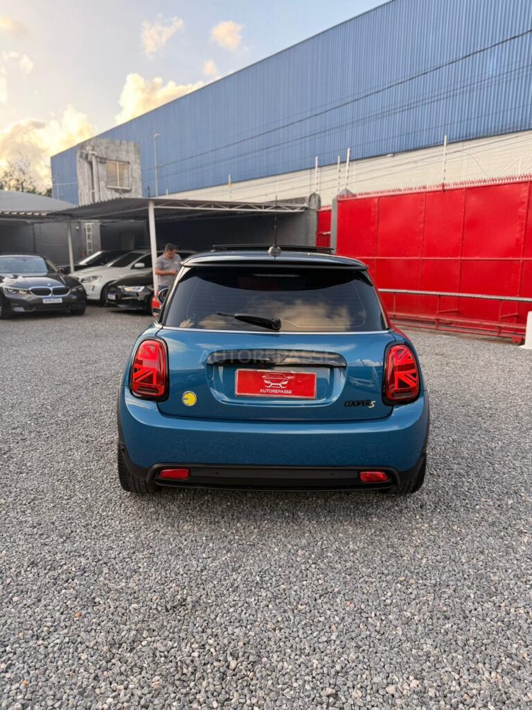 MINI COOPER SE TOP COLLECTION 2021/2022