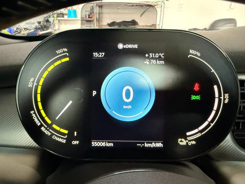 MINI COOPER SE TOP COLLECTION 2021/2022