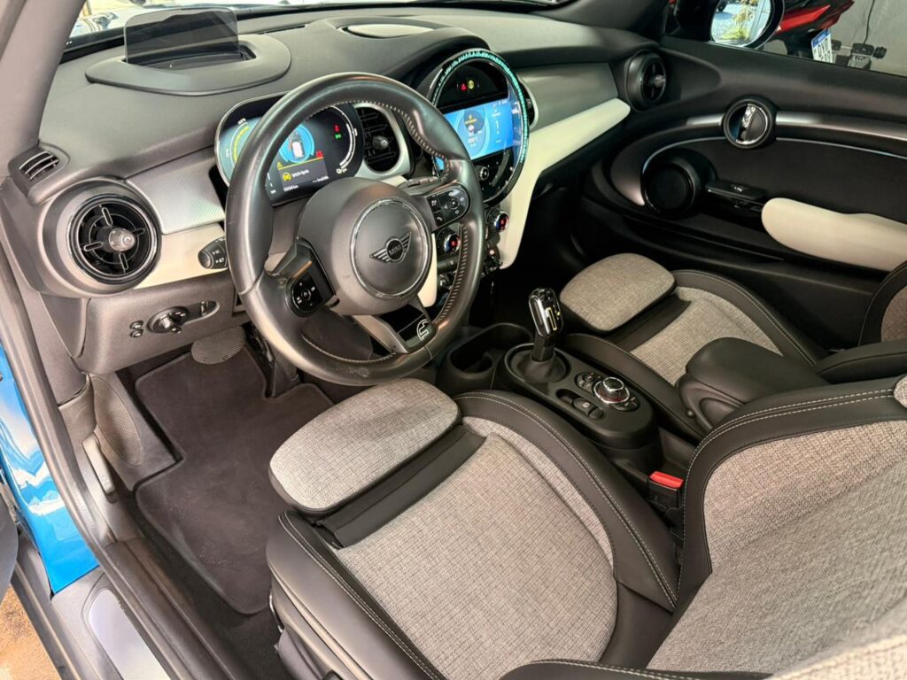 MINI COOPER SE TOP COLLECTION 2021/2022