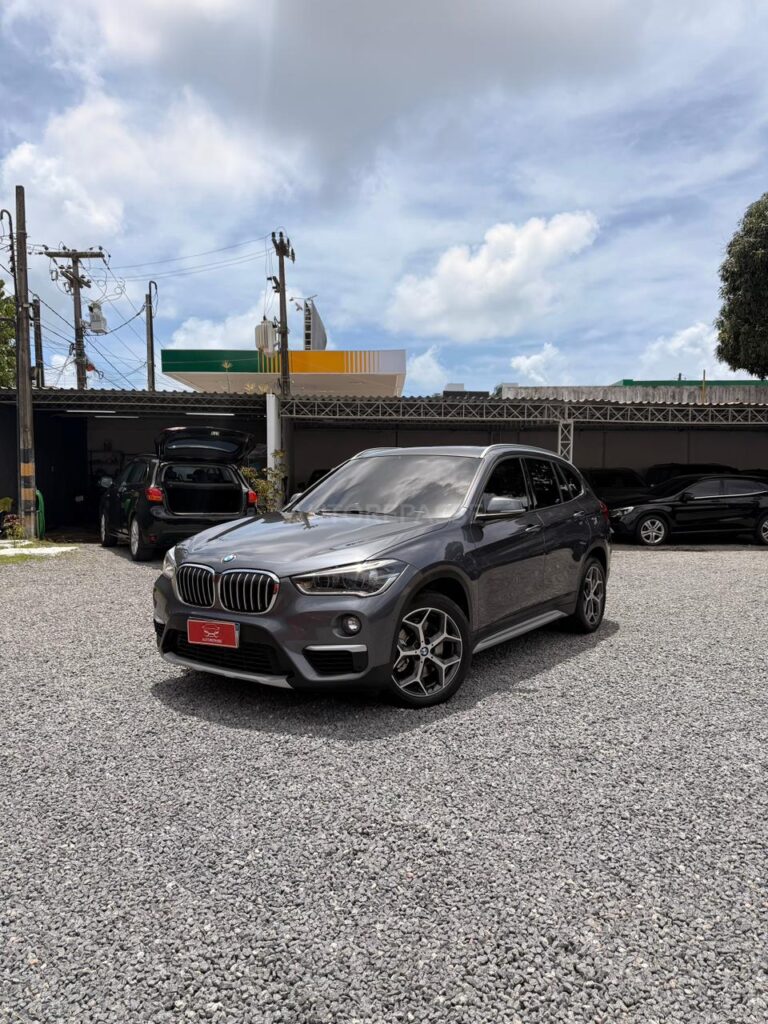 BMW X1 20I X-LINE 2019/2019