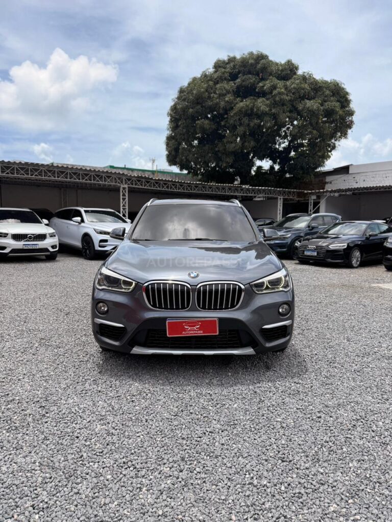 BMW X1 20I X-LINE 2019/2019
