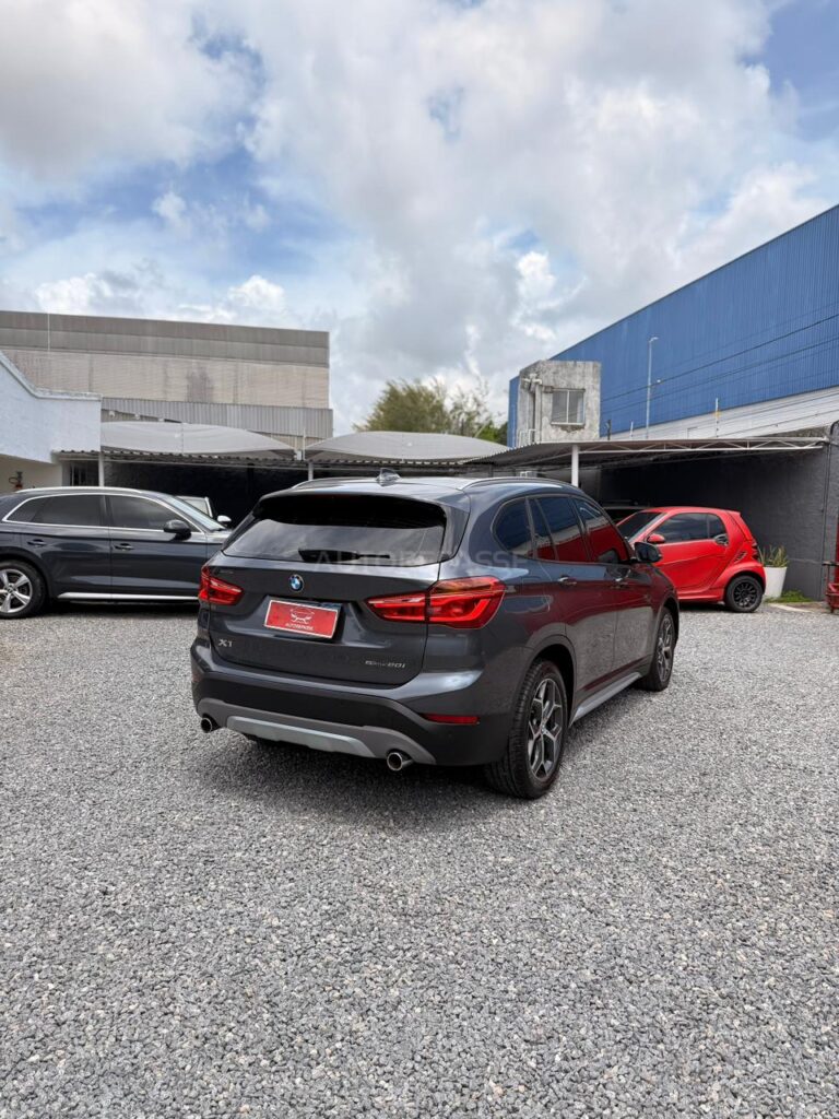 BMW X1 20I X-LINE 2019/2019