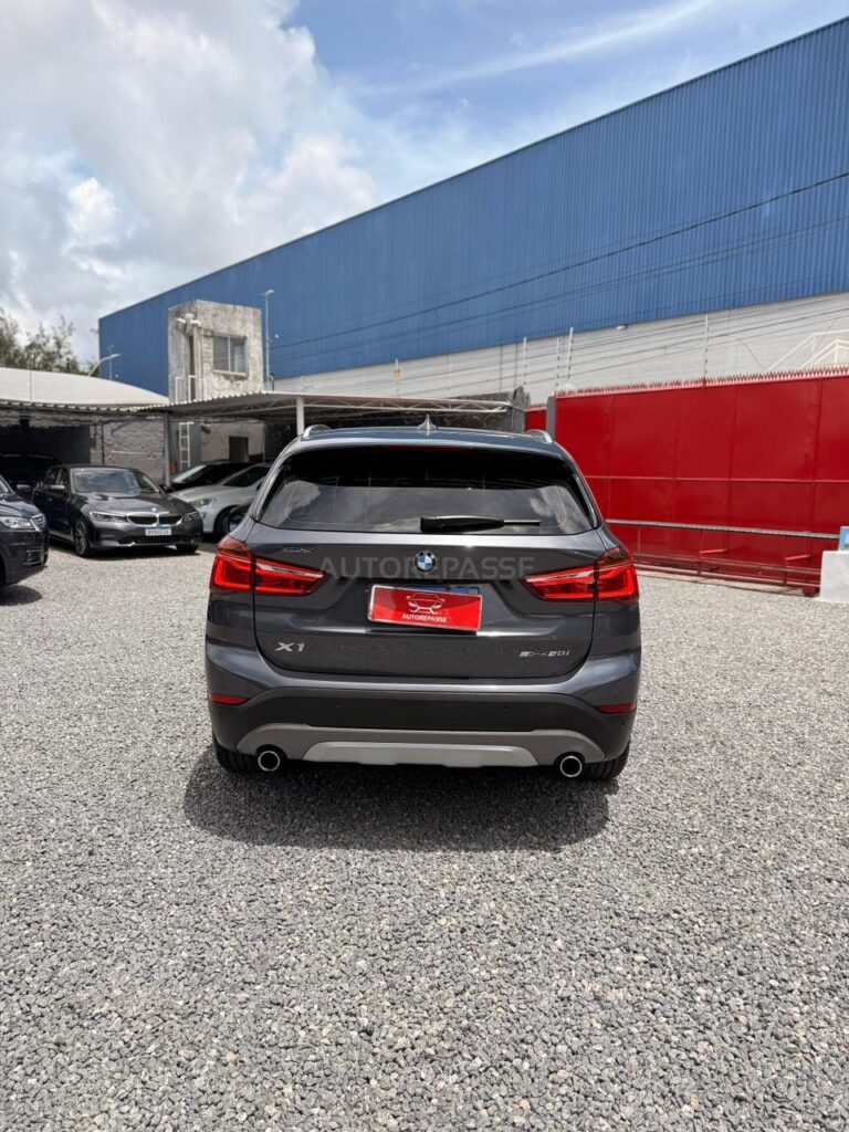 BMW X1 20I X-LINE 2019/2019