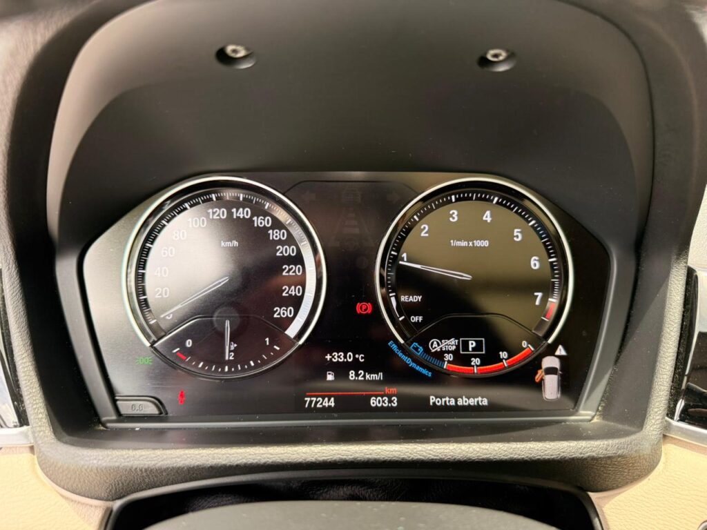 BMW X1 20I X-LINE 2019/2019