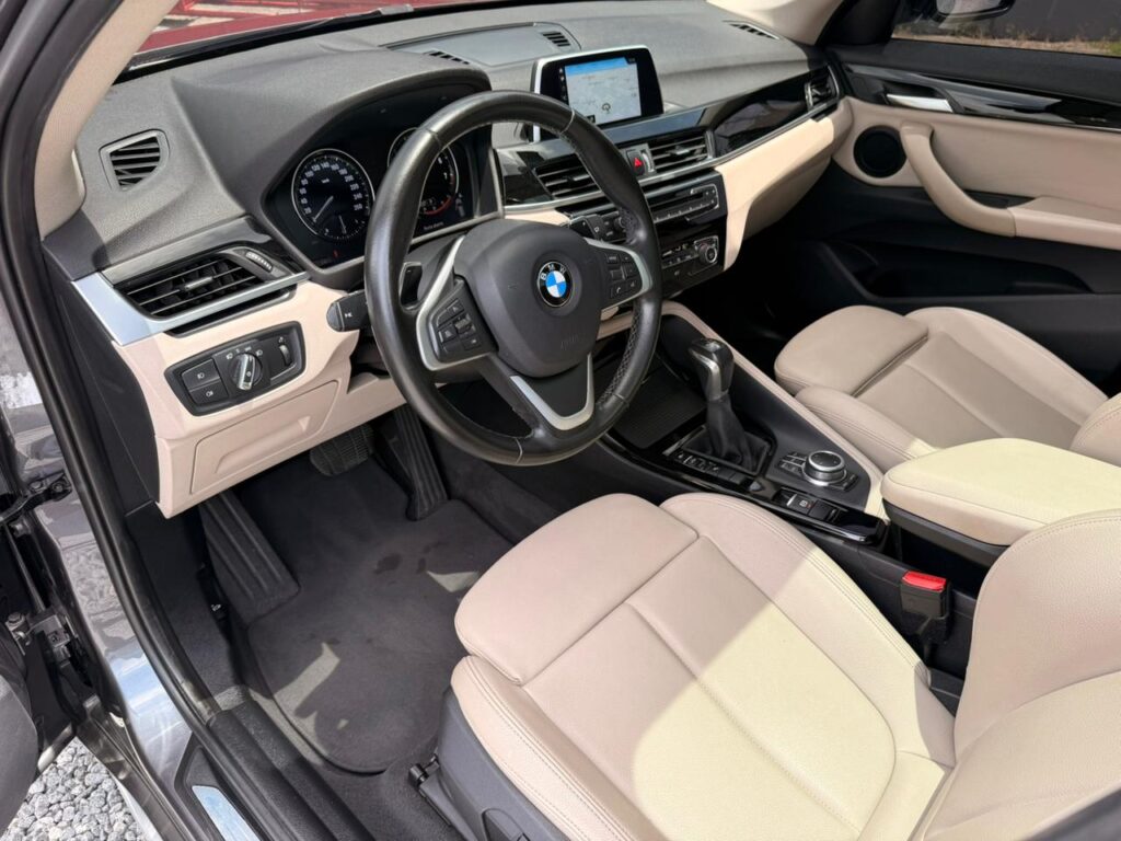 BMW X1 20I X-LINE 2019/2019