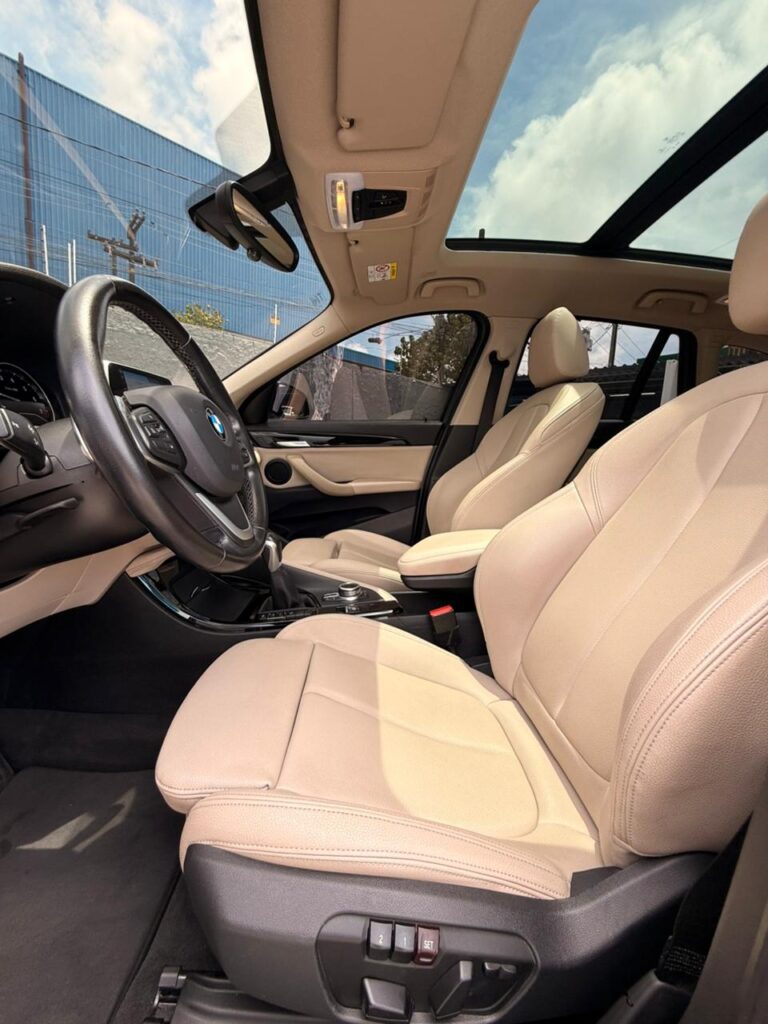 BMW X1 20I X-LINE 2019/2019