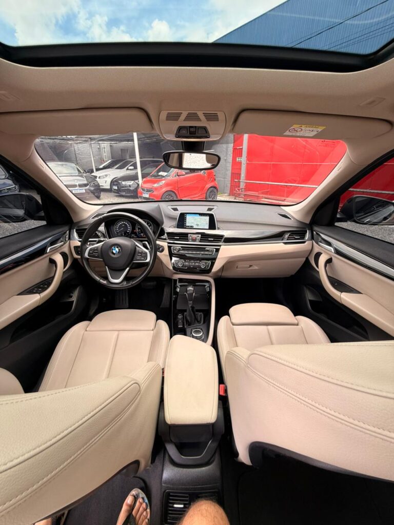 BMW X1 20I X-LINE 2019/2019
