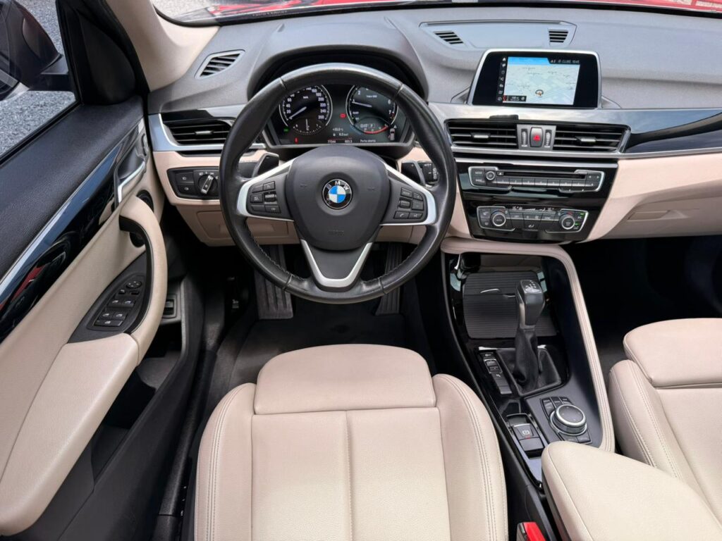 BMW X1 20I X-LINE 2019/2019