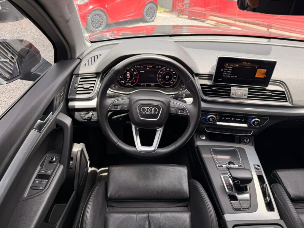 AUDI Q5 SECURITY 2.0 TFSI 2018/2018