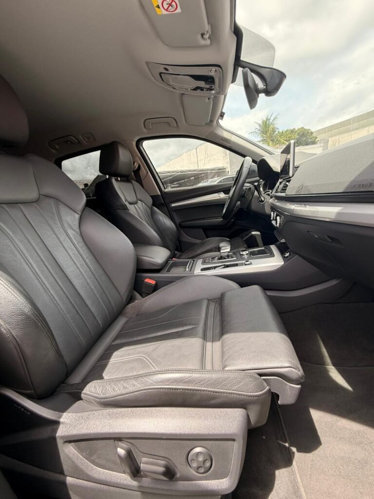 AUDI Q5 SECURITY 2.0 TFSI 2018/2018