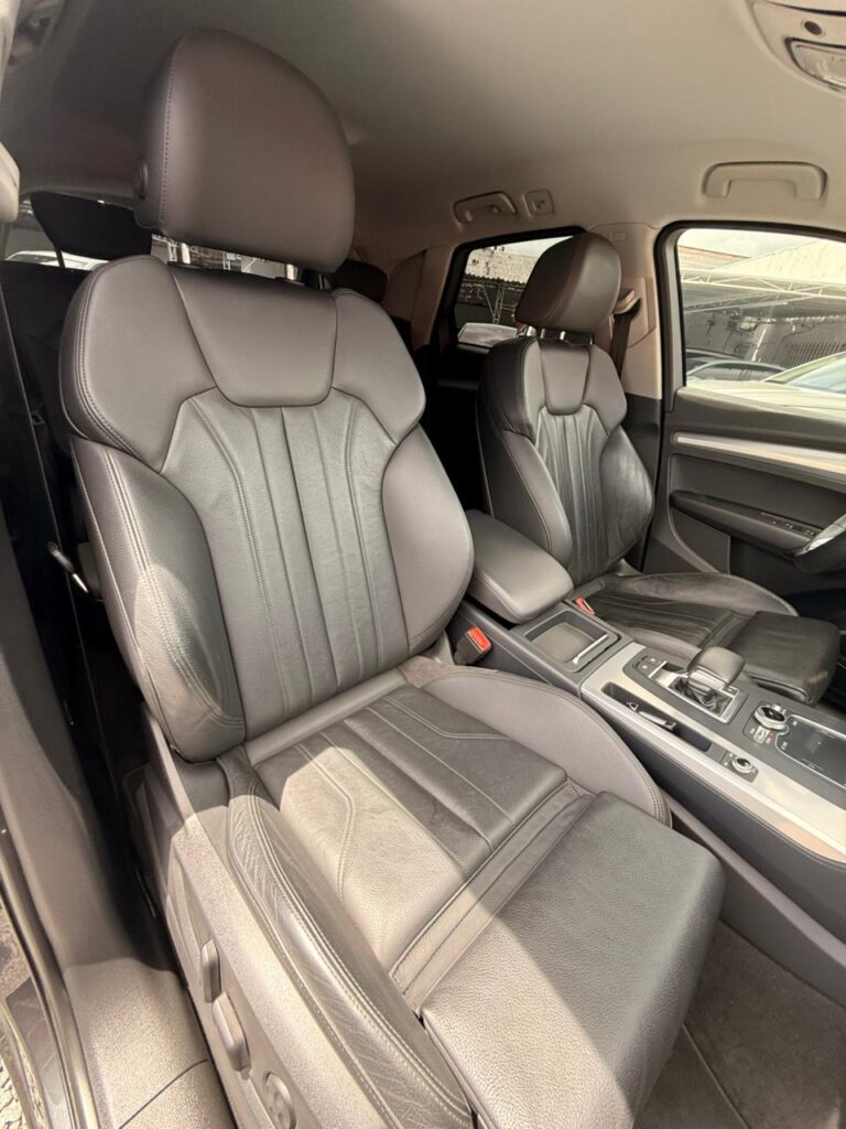 AUDI Q5 SECURITY 2.0 TFSI 2018/2018