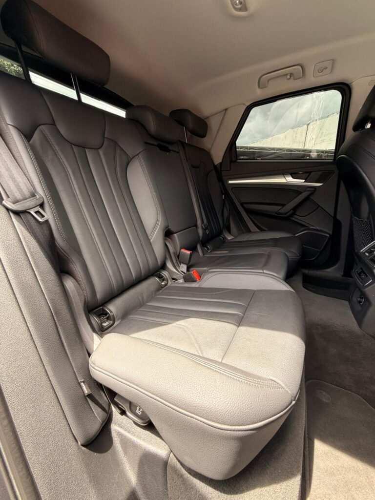 AUDI Q5 SECURITY 2.0 TFSI 2018/2018