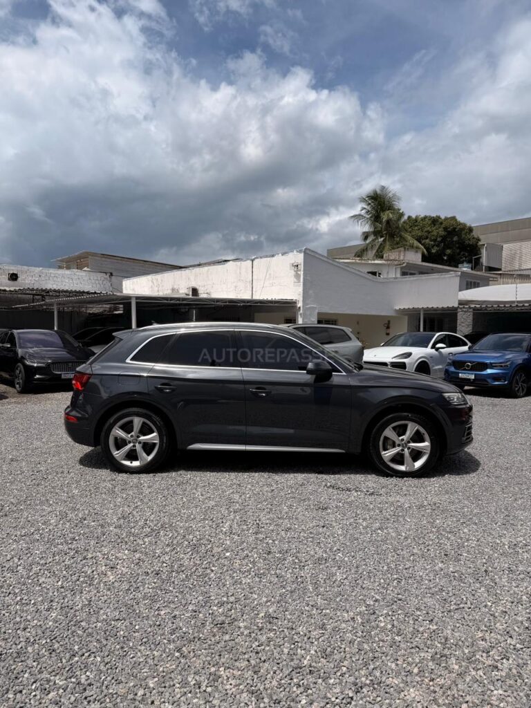 AUDI Q5 SECURITY 2.0 TFSI 2018/2018