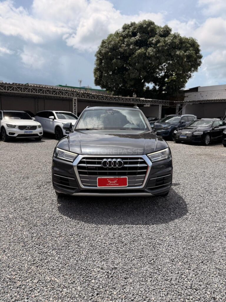 AUDI Q5 SECURITY 2.0 TFSI 2018/2018