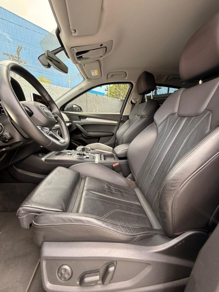 AUDI Q5 SECURITY 2.0 TFSI 2018/2018