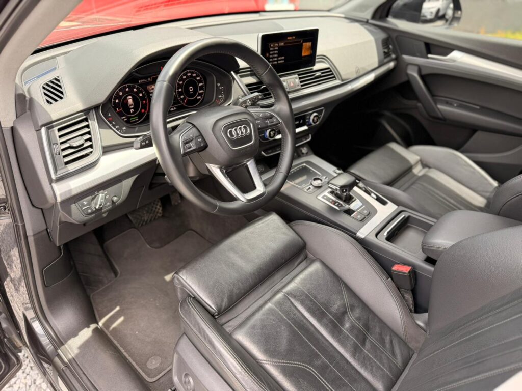 AUDI Q5 SECURITY 2.0 TFSI 2018/2018