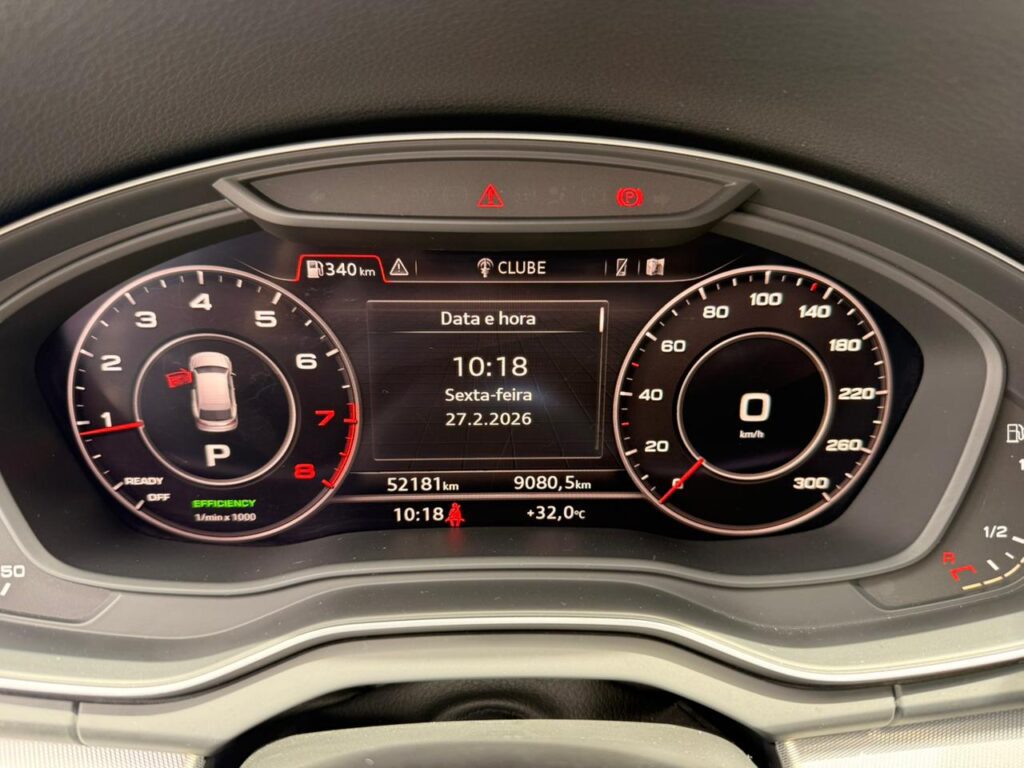 AUDI Q5 SECURITY 2.0 TFSI 2018/2018