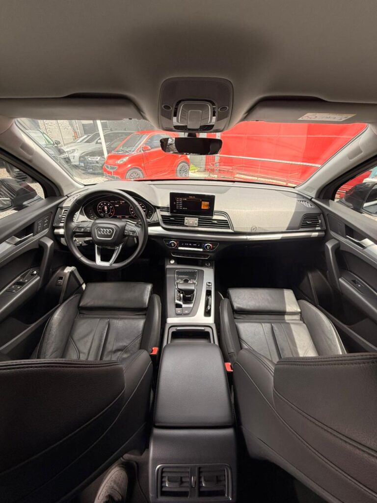 AUDI Q5 SECURITY 2.0 TFSI 2018/2018