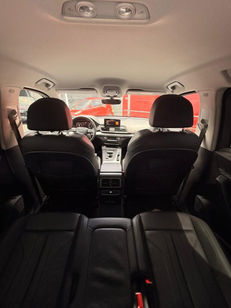 AUDI Q5 SECURITY 2.0 TFSI 2018/2018