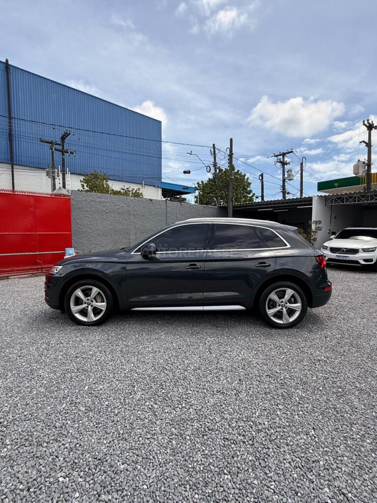 AUDI Q5 SECURITY 2.0 TFSI 2018/2018