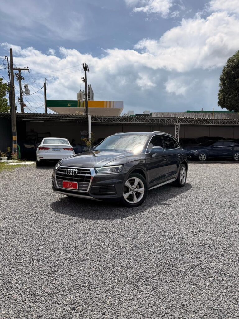 AUDI Q5 SECURITY 2.0 TFSI 2018/2018