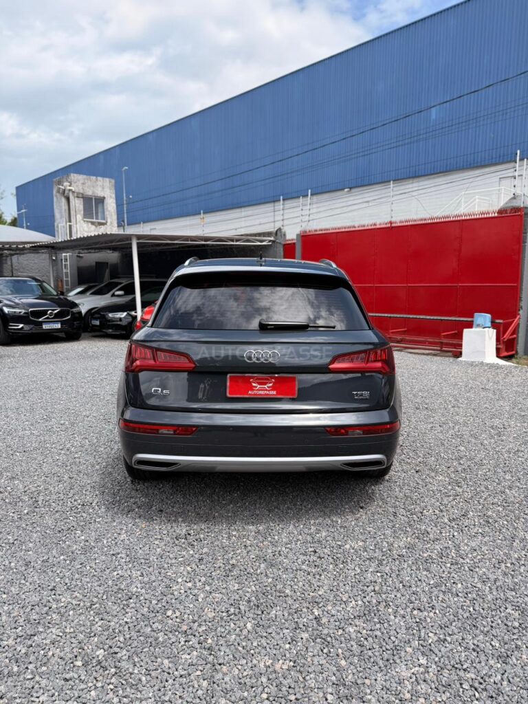 AUDI Q5 SECURITY 2.0 TFSI 2018/2018