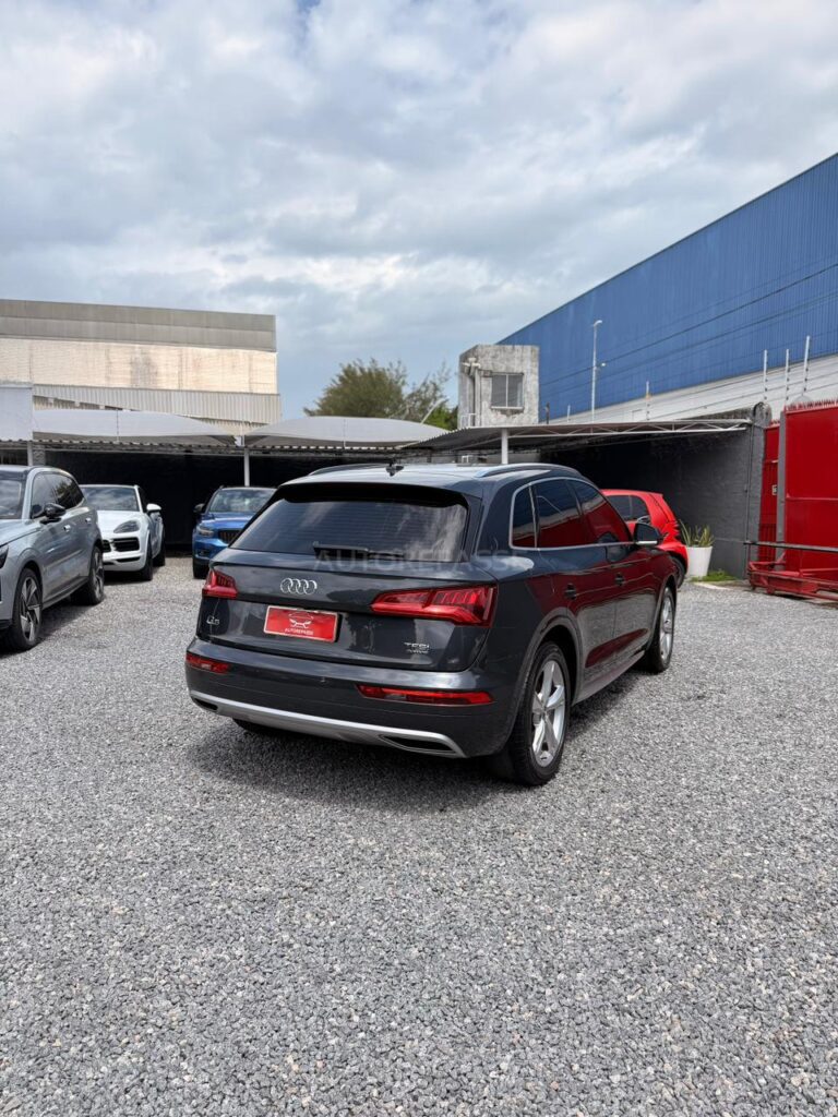 AUDI Q5 SECURITY 2.0 TFSI 2018/2018