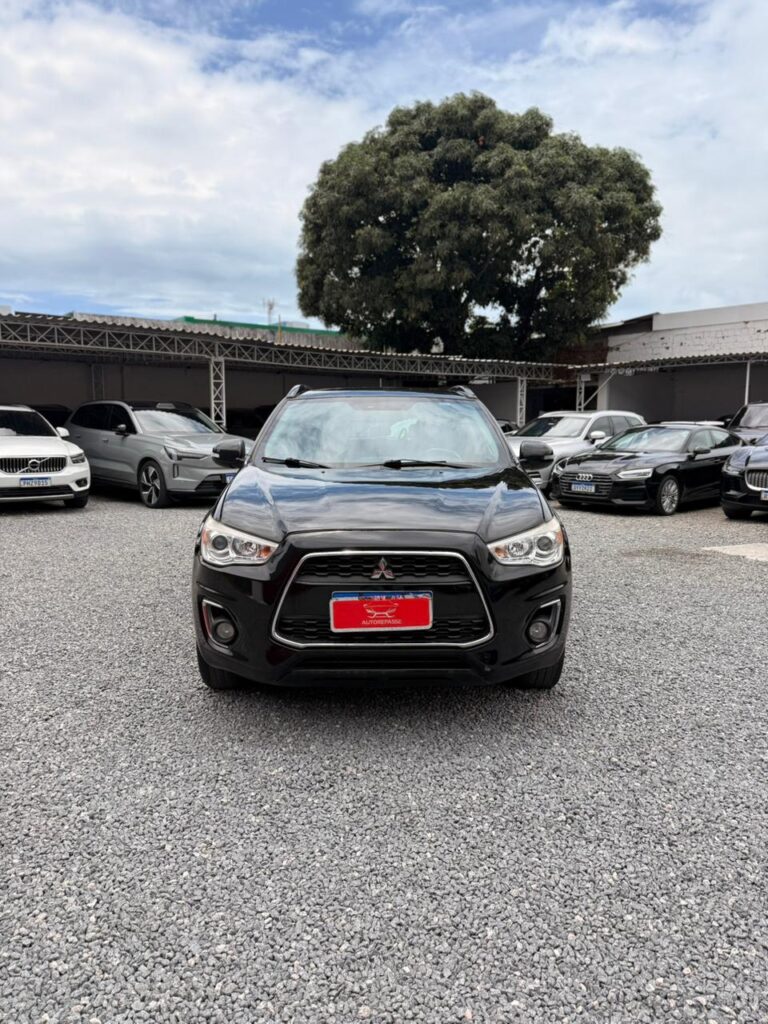 MITSUBISHI ASX 2.0 CVT 2015/2016