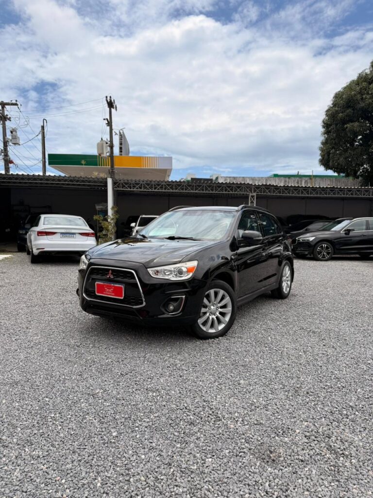 MITSUBISHI ASX 2.0 CVT 2015/2016