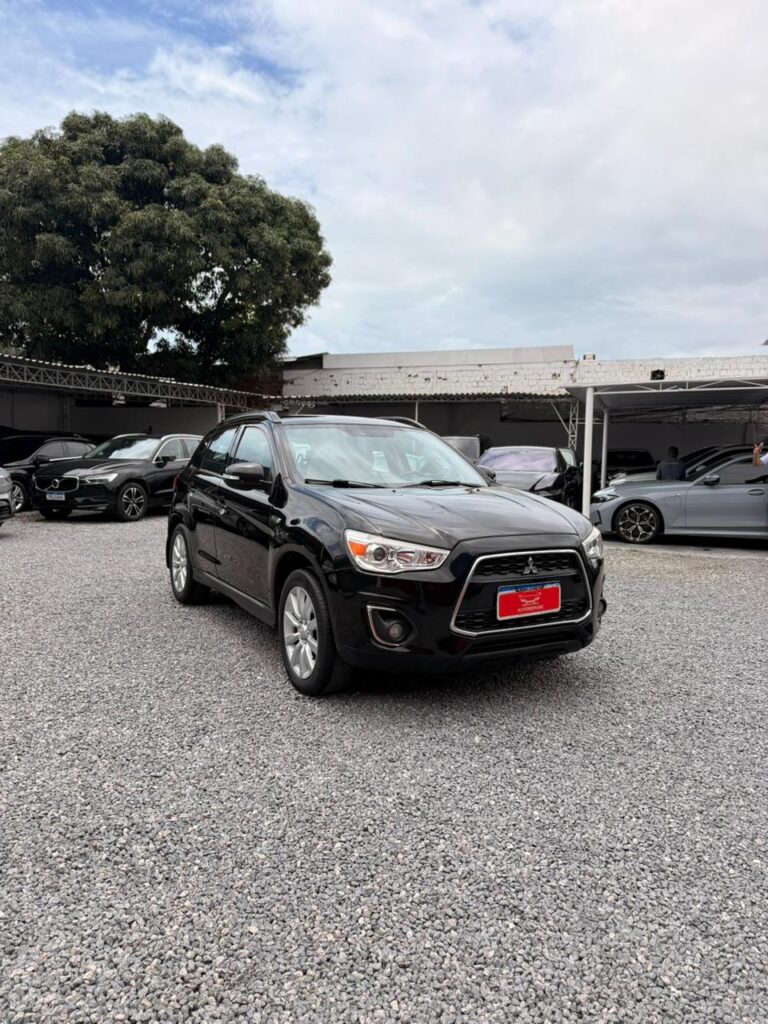 MITSUBISHI ASX 2.0 CVT 2015/2016