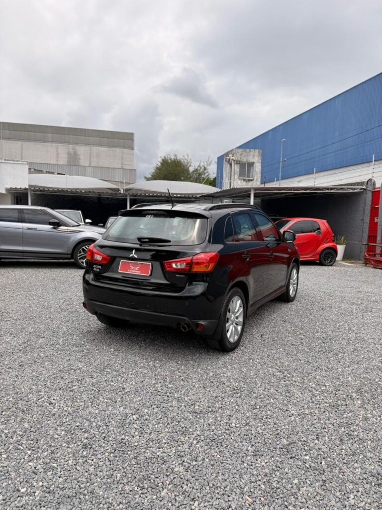 MITSUBISHI ASX 2.0 CVT 2015/2016