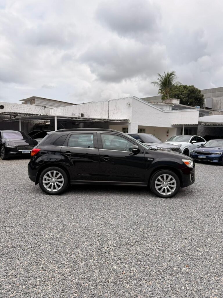 MITSUBISHI ASX 2.0 CVT 2015/2016