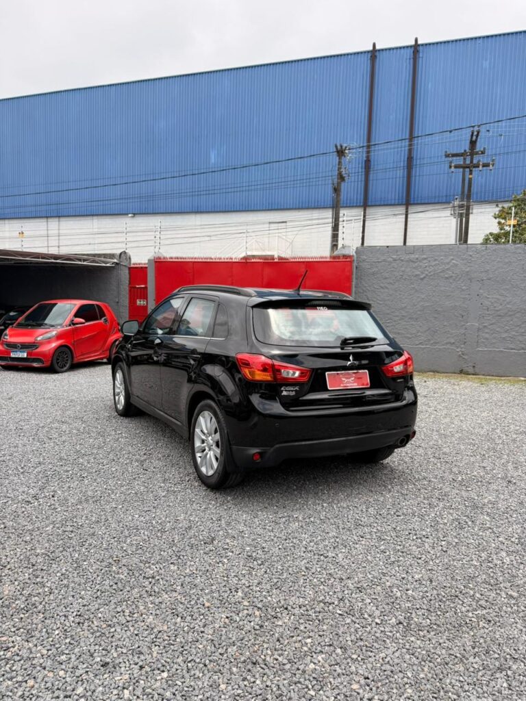 MITSUBISHI ASX 2.0 CVT 2015/2016