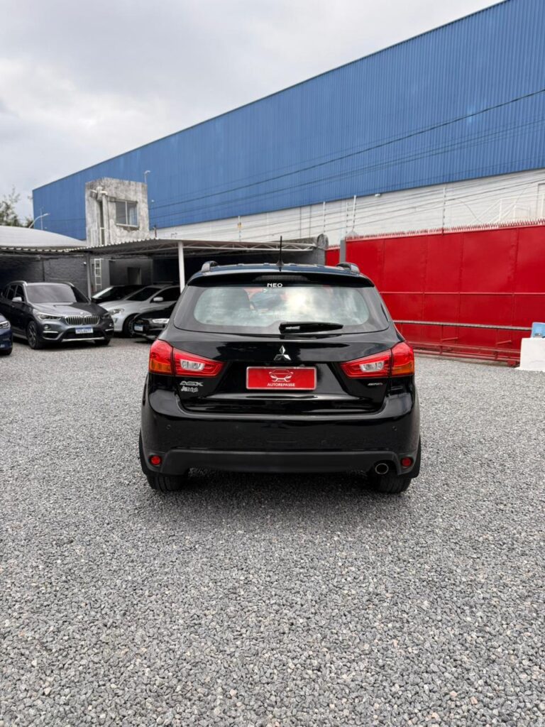 MITSUBISHI ASX 2.0 CVT 2015/2016