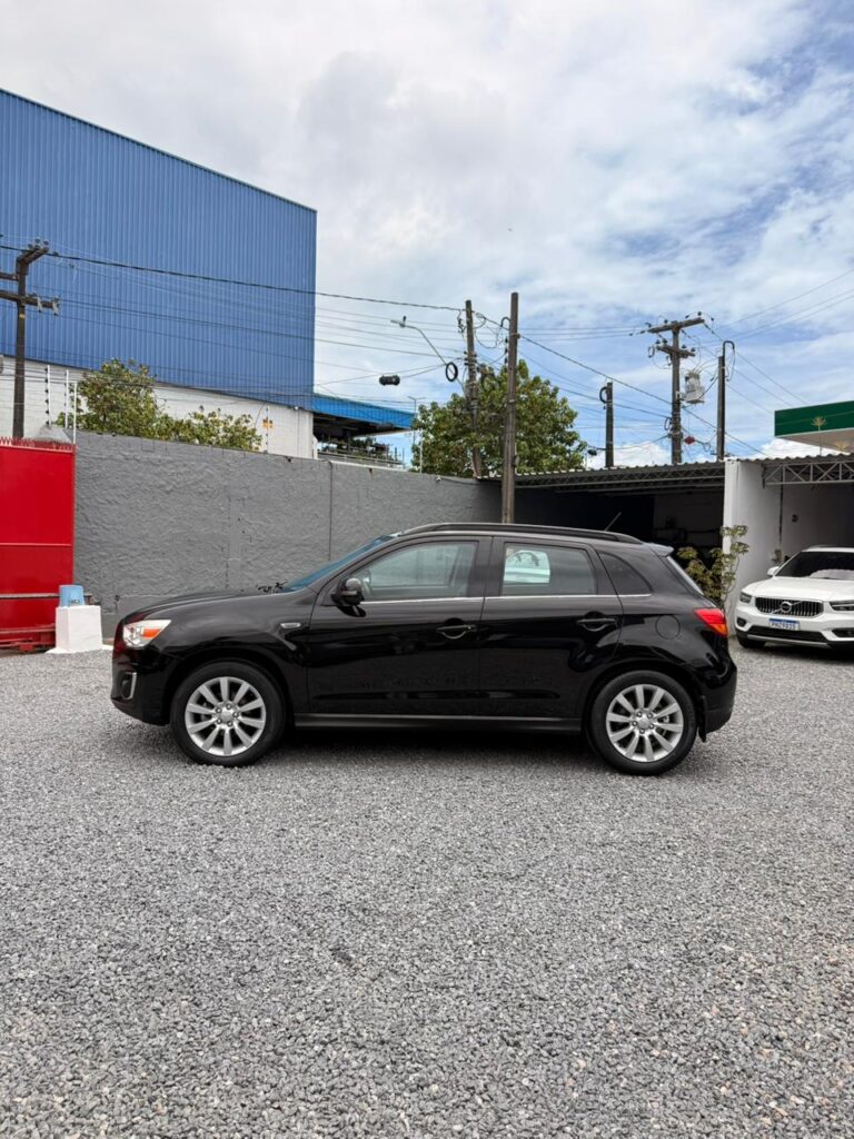 MITSUBISHI ASX 2.0 CVT 2015/2016