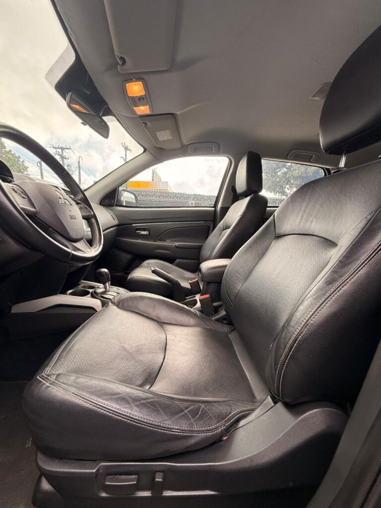 MITSUBISHI ASX 2.0 CVT 2015/2016