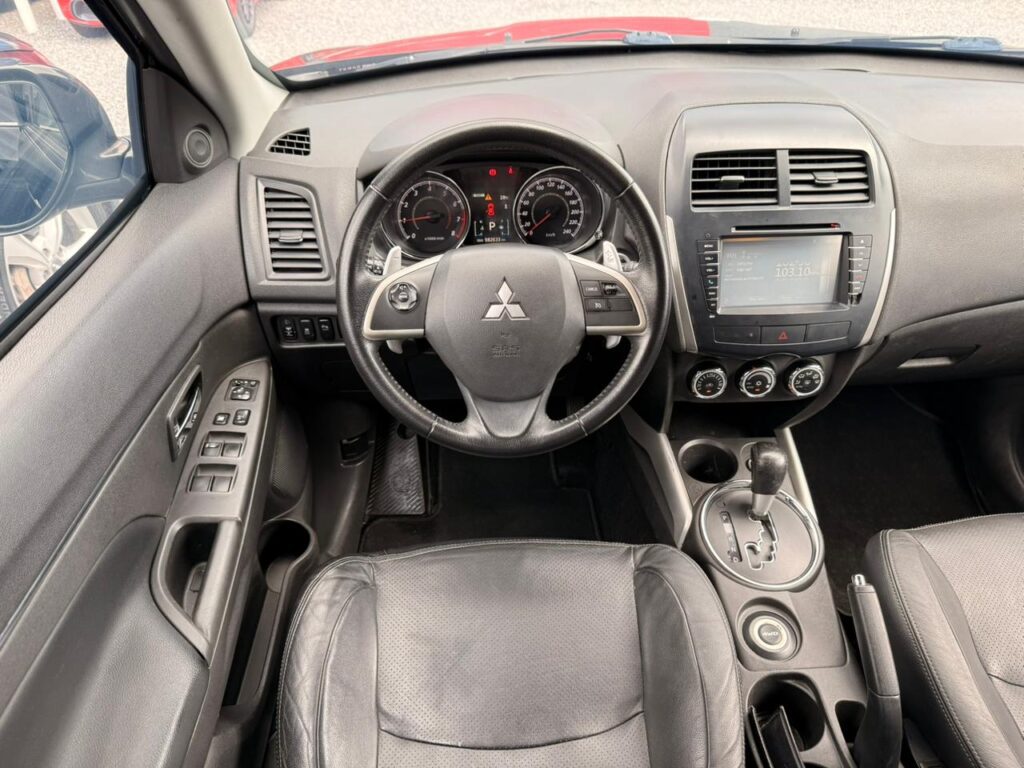 MITSUBISHI ASX 2.0 CVT 2015/2016