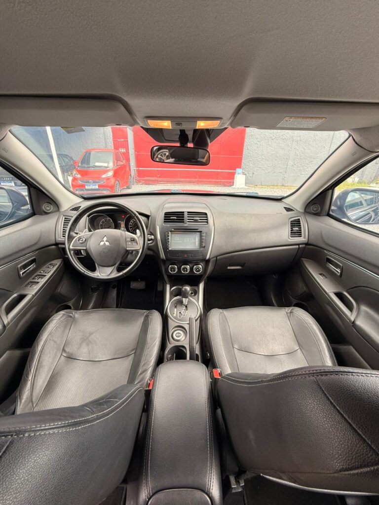 MITSUBISHI ASX 2.0 CVT 2015/2016