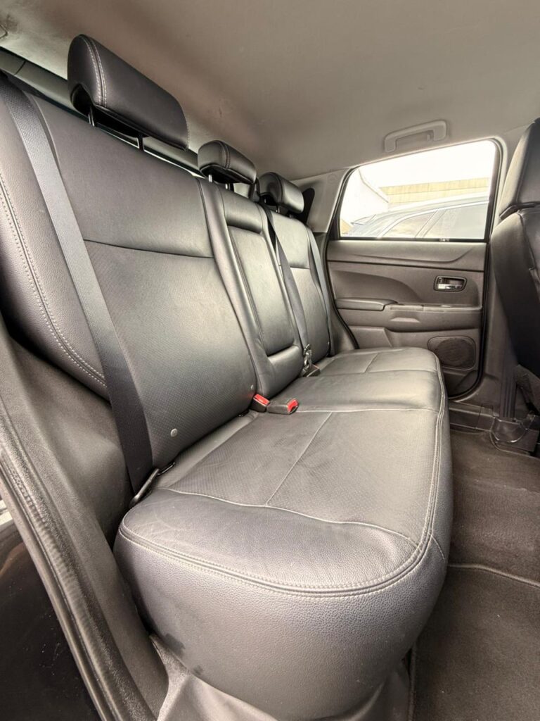 MITSUBISHI ASX 2.0 CVT 2015/2016