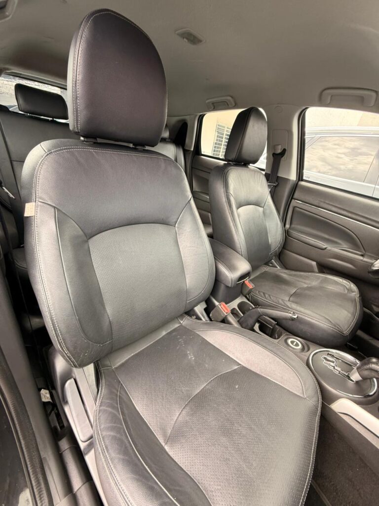 MITSUBISHI ASX 2.0 CVT 2015/2016