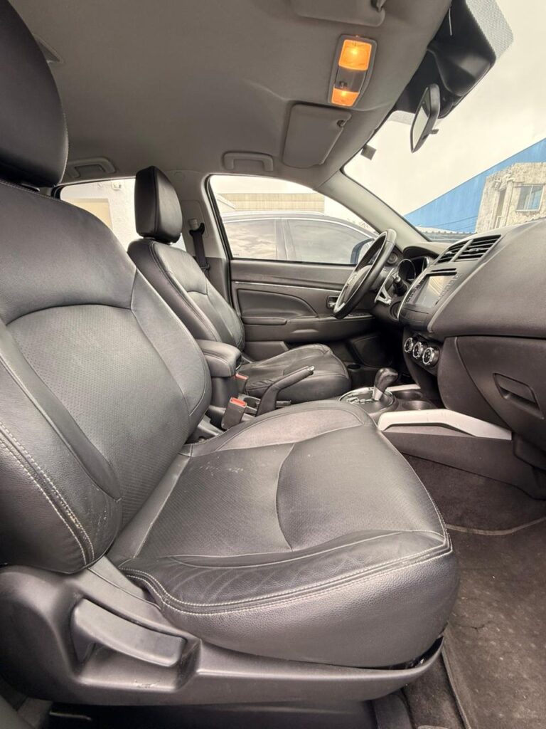 MITSUBISHI ASX 2.0 CVT 2015/2016