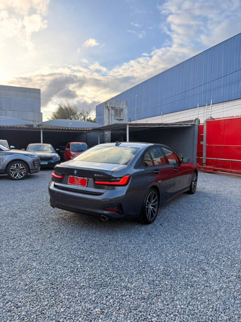 BMW 320I GP 2.0 TURBO 2019/2020