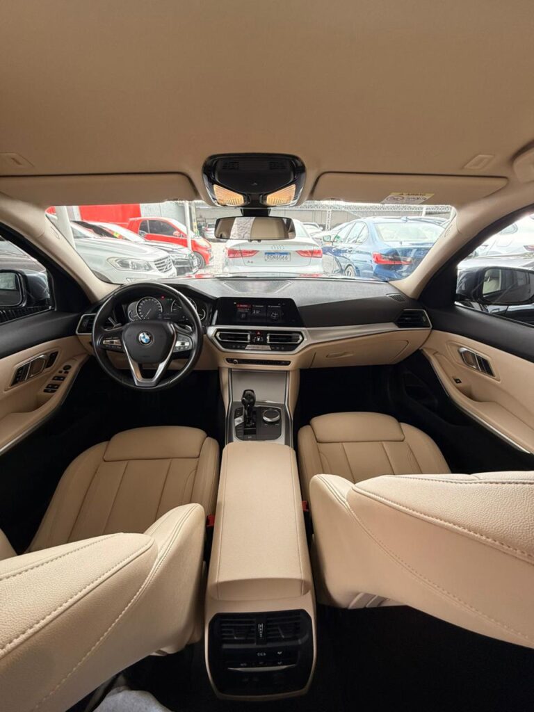 BMW 320I GP 2.0 TURBO 2019/2020