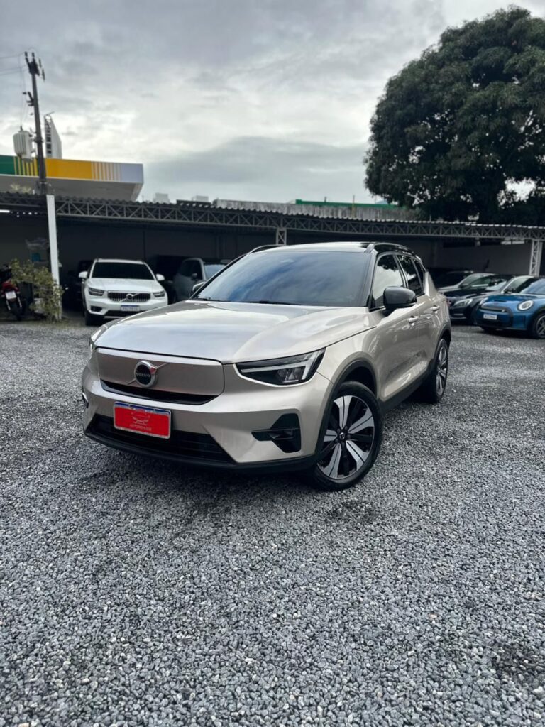 VOLVO XC40 P6 ELETRIC 2022/2023