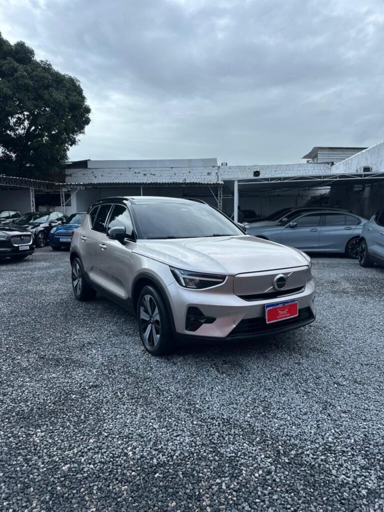 VOLVO XC40 P6 ELETRIC 2022/2023