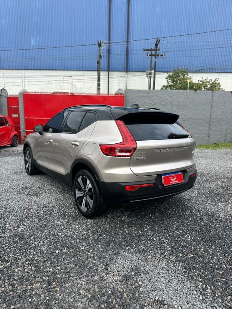 VOLVO XC40 P6 ELETRIC 2022/2023