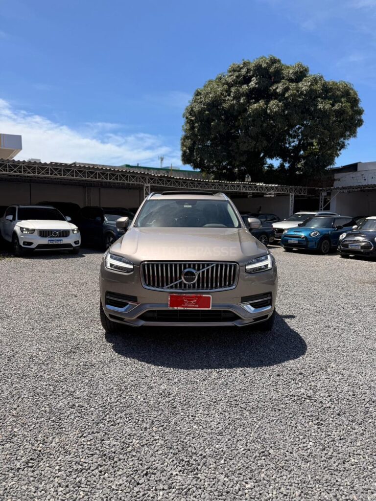 VOLVO XC90 INSCRIP. EXPRESS 2021/2022