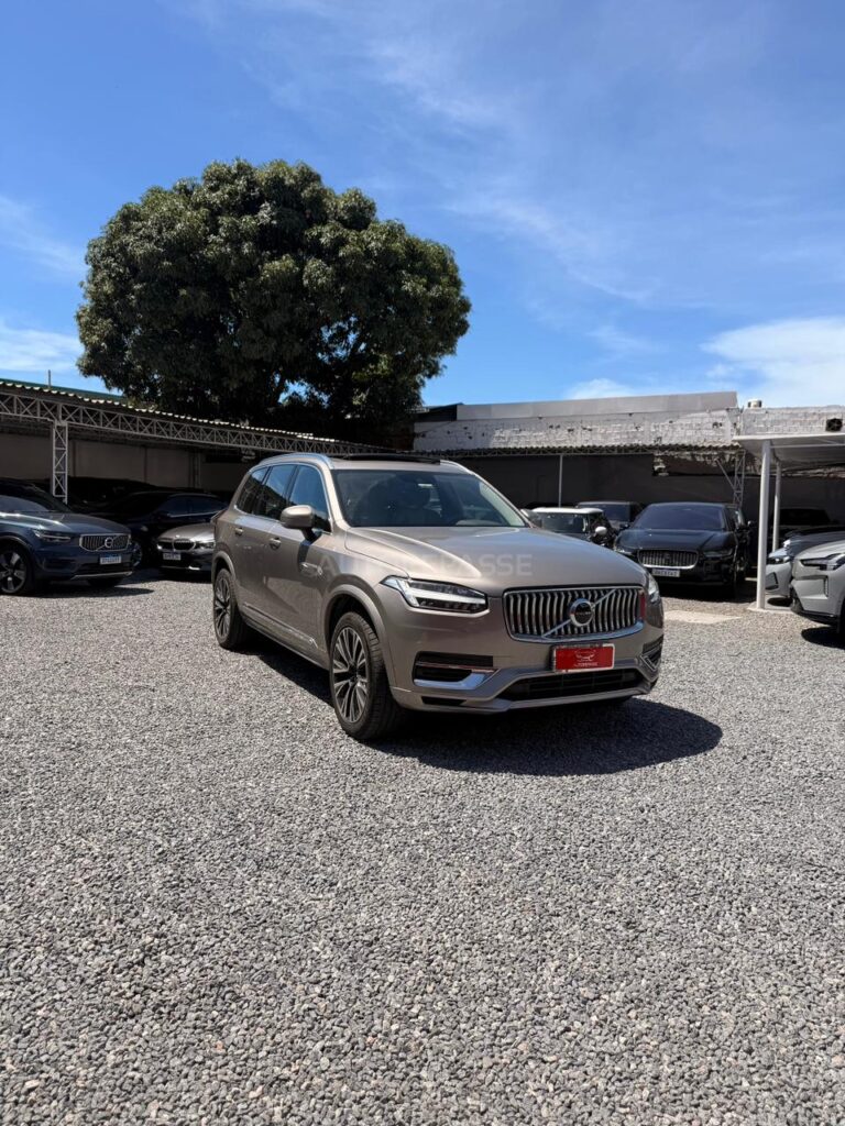 VOLVO XC90 INSCRIP. EXPRESS 2021/2022