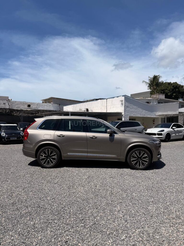 VOLVO XC90 INSCRIP. EXPRESS 2021/2022